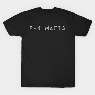 E4 Mafia T-Shirt